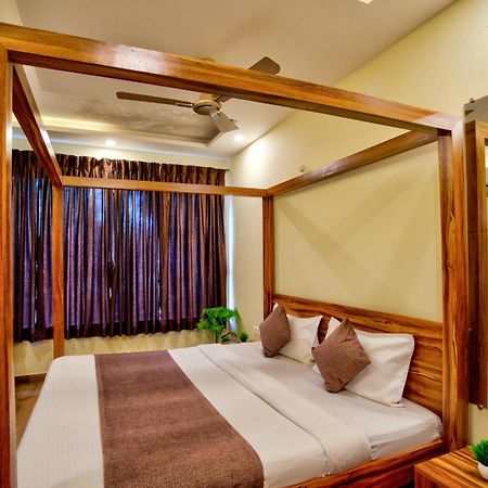 Luxury 2Bhk Apartment Near Candolim Nerul  Exterior photo