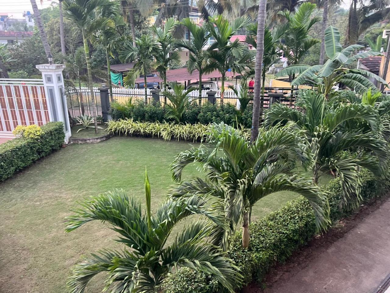 Luxury 2Bhk Apartment Near Candolim Nerul  Exterior photo