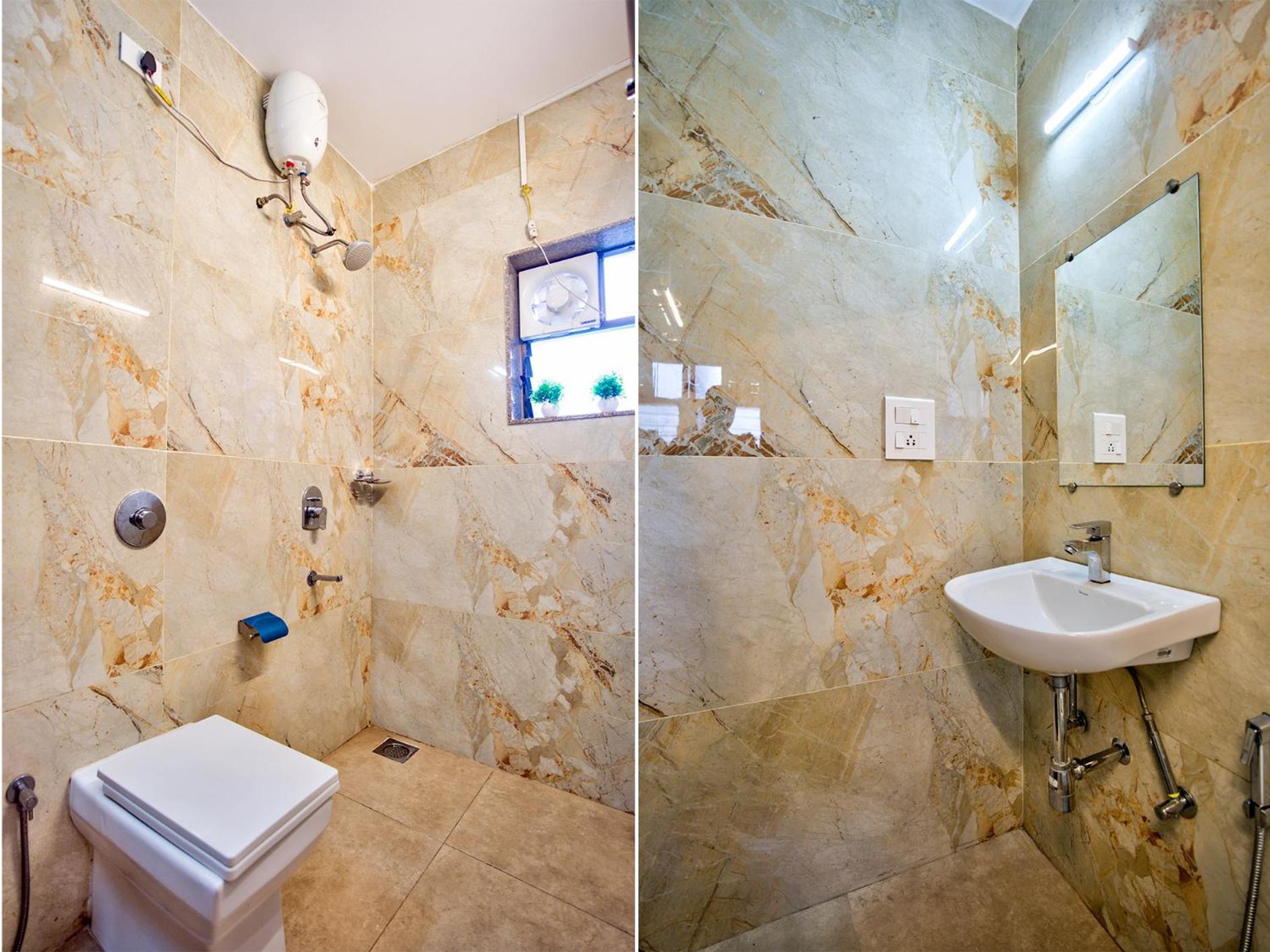 Luxury 2Bhk Apartment Near Candolim Nerul  Exterior photo